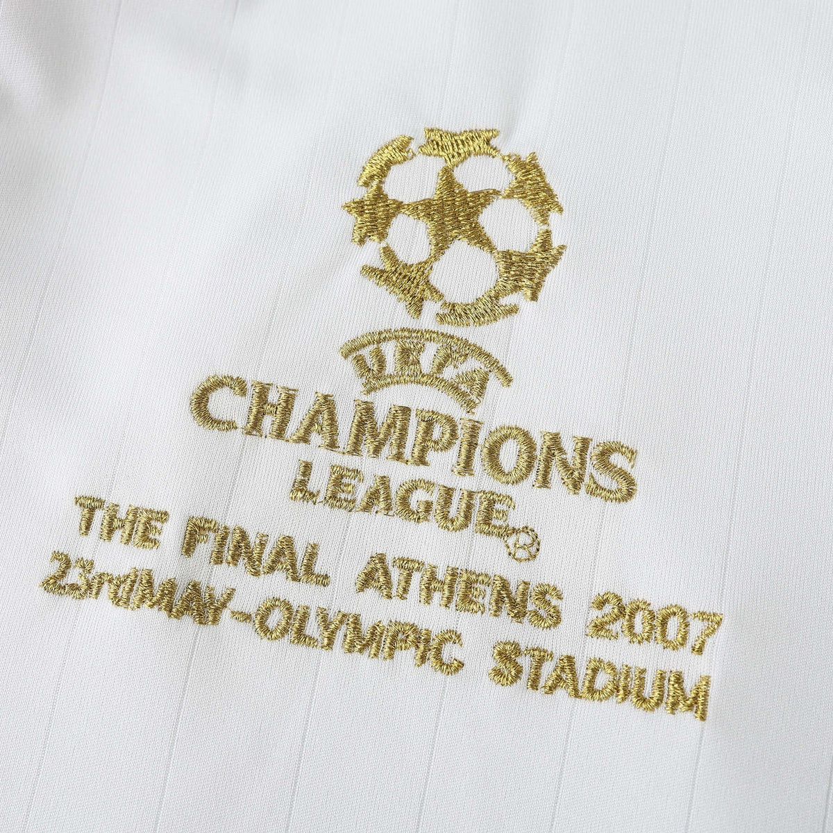 AC Milan - Retro Away 2006/07 Long Sleeve Jersey