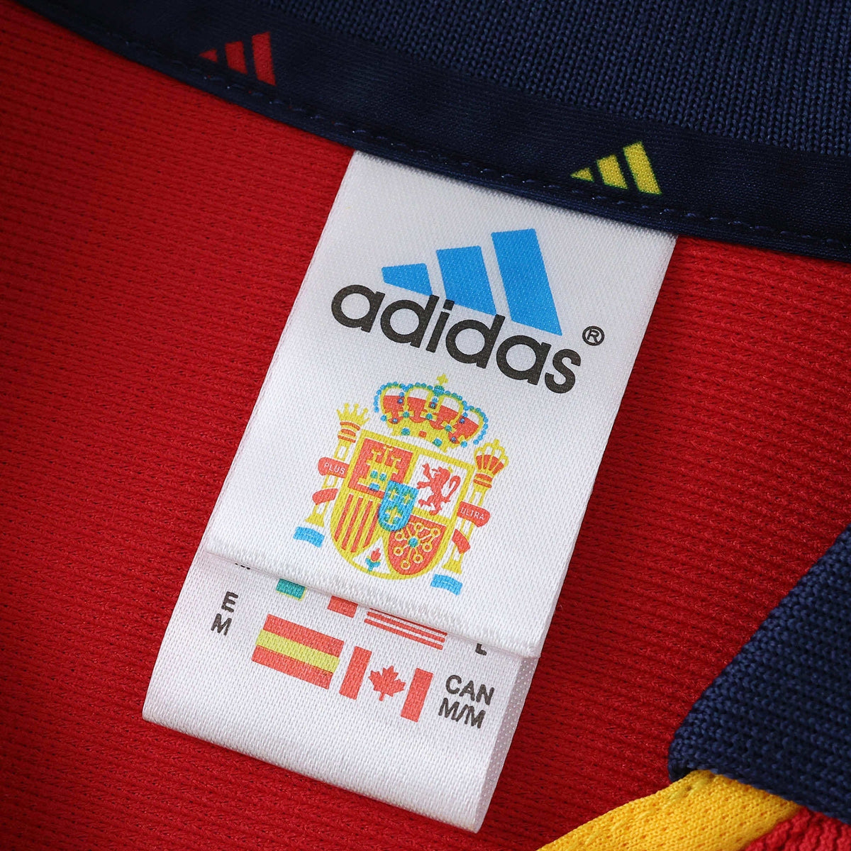 São Paulo - Retro Home 2000 Jersey
