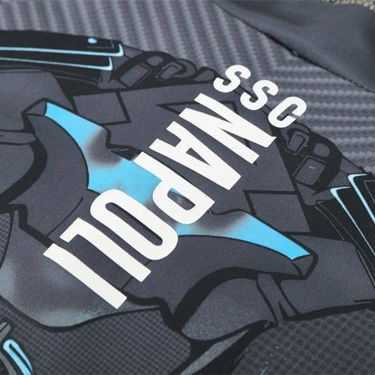 Napoli - Training 25/26 Tracksuit Kit