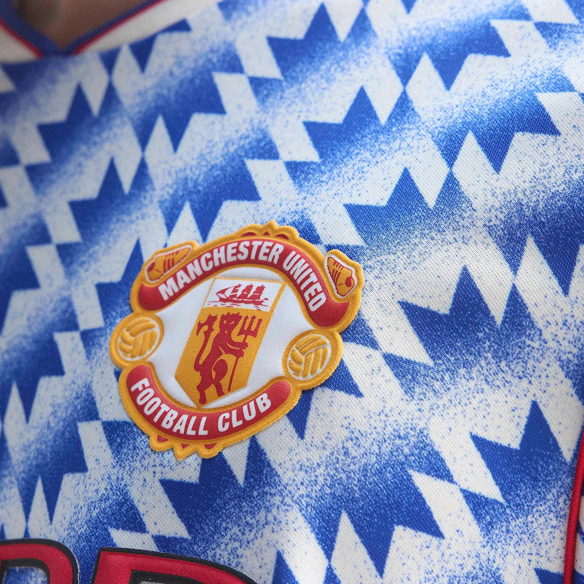 Collection 365039 - Retro Away 1990 Jersey