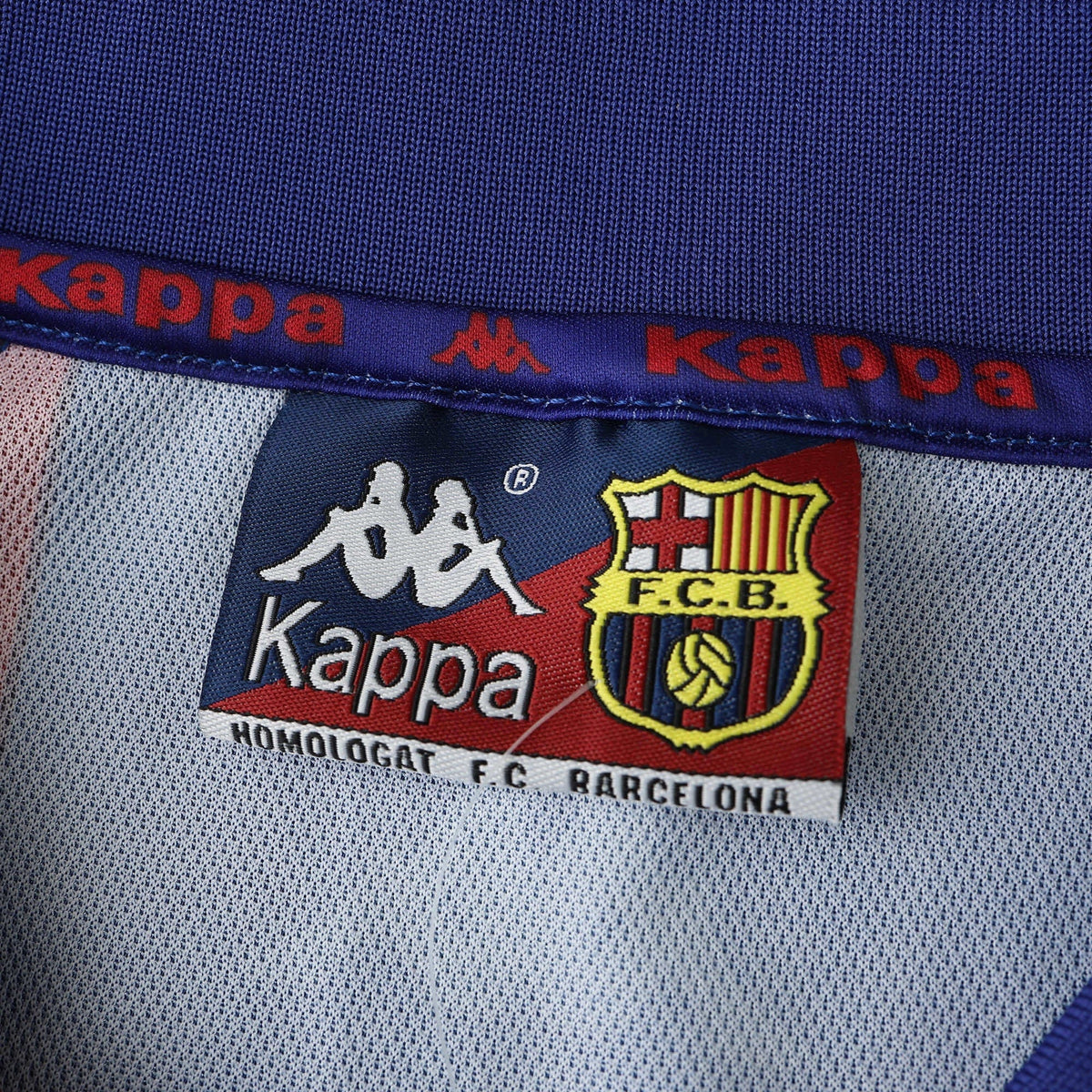 Barcelona - Retro Home 1996/97 Jersey