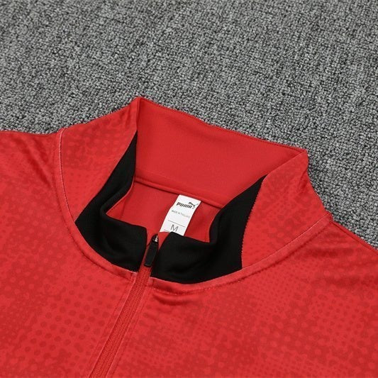 AC Milan - Training 25/26 Tracksuit Kit