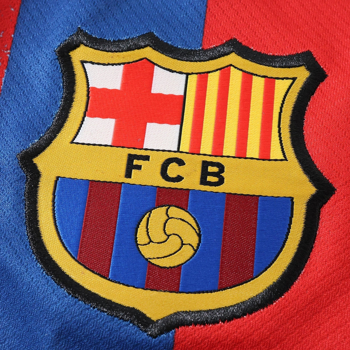 Barcelona - Fourth 25/26 Men's Jersey