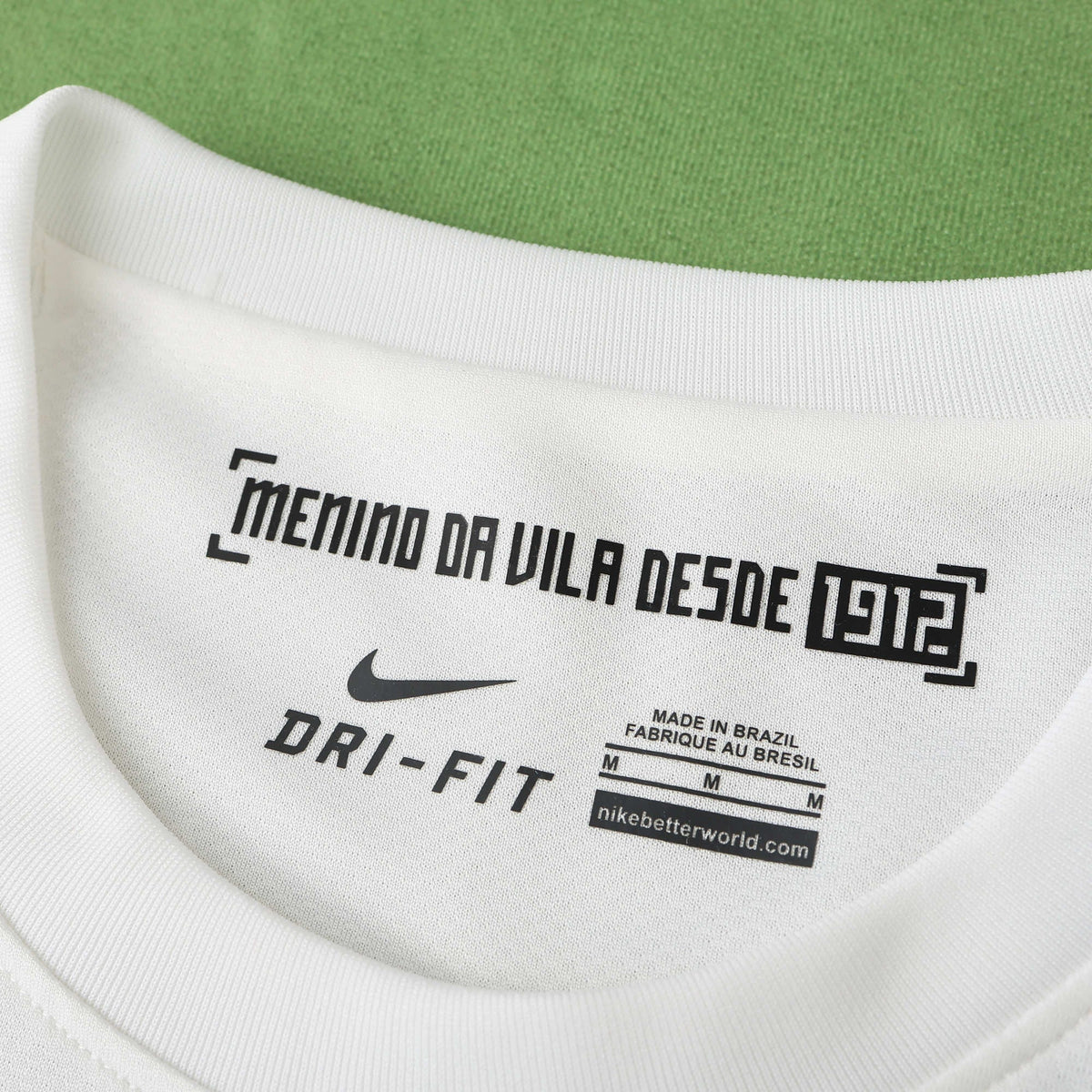 Santos - Retro Home 2011/12 Jersey