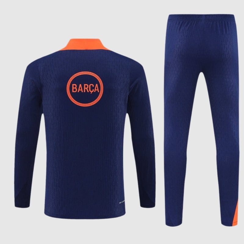 Barcelona - Pre-Match 25/26 Tracksuit Kit