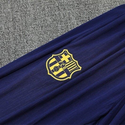 Barcelona - Pre-Match 25/26 Tracksuit Kit