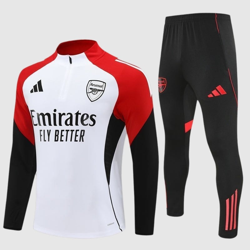 Arsenal - 25/26 Tracksuit Kit