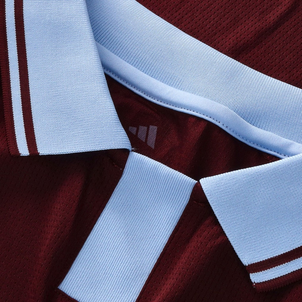 Aston Villa - Home 26/27 Men's Long Sleeve Jersey
