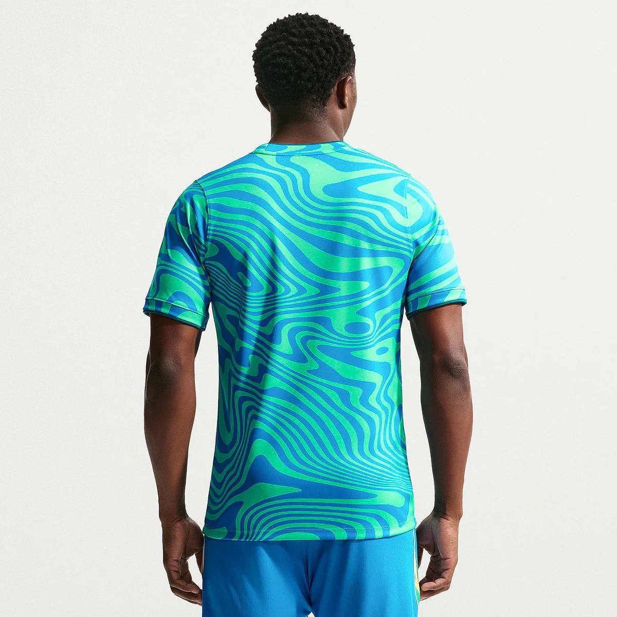 Brazil - Pre-Match 26/27 Jersey