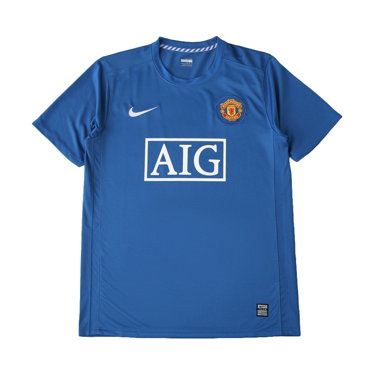 Manchester United - Retro Away 2008/09 Jersey