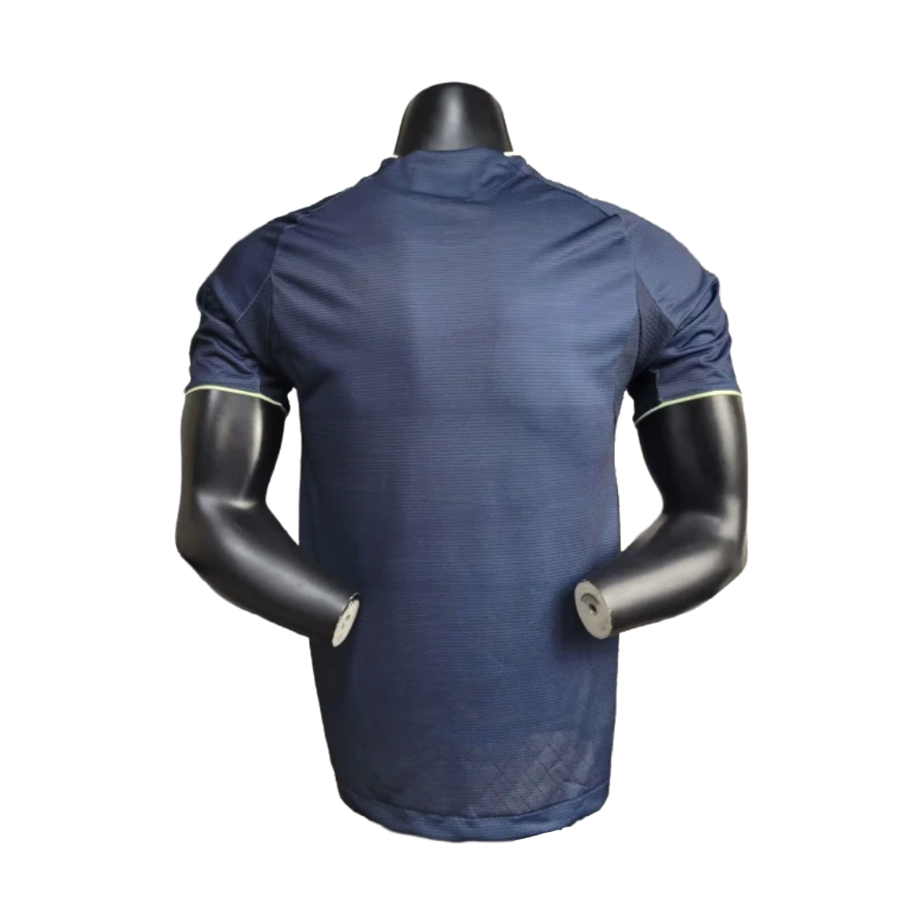 Real Madrid - Away 25/26 Player Edition Jersey