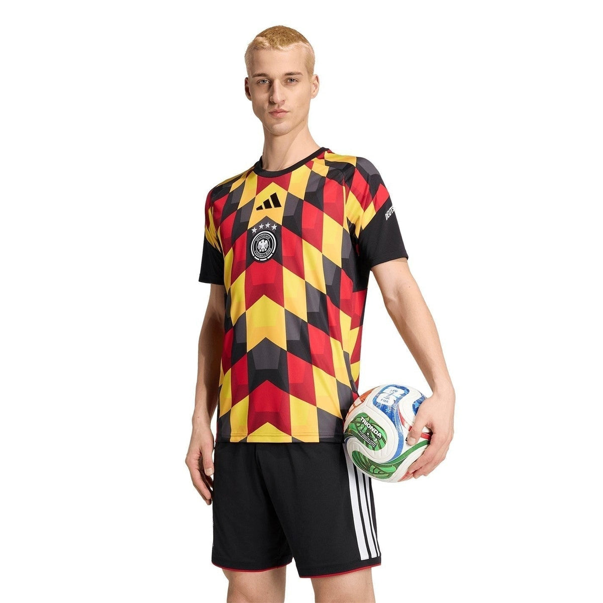 Germany - Pre-Match 26/27 Jersey