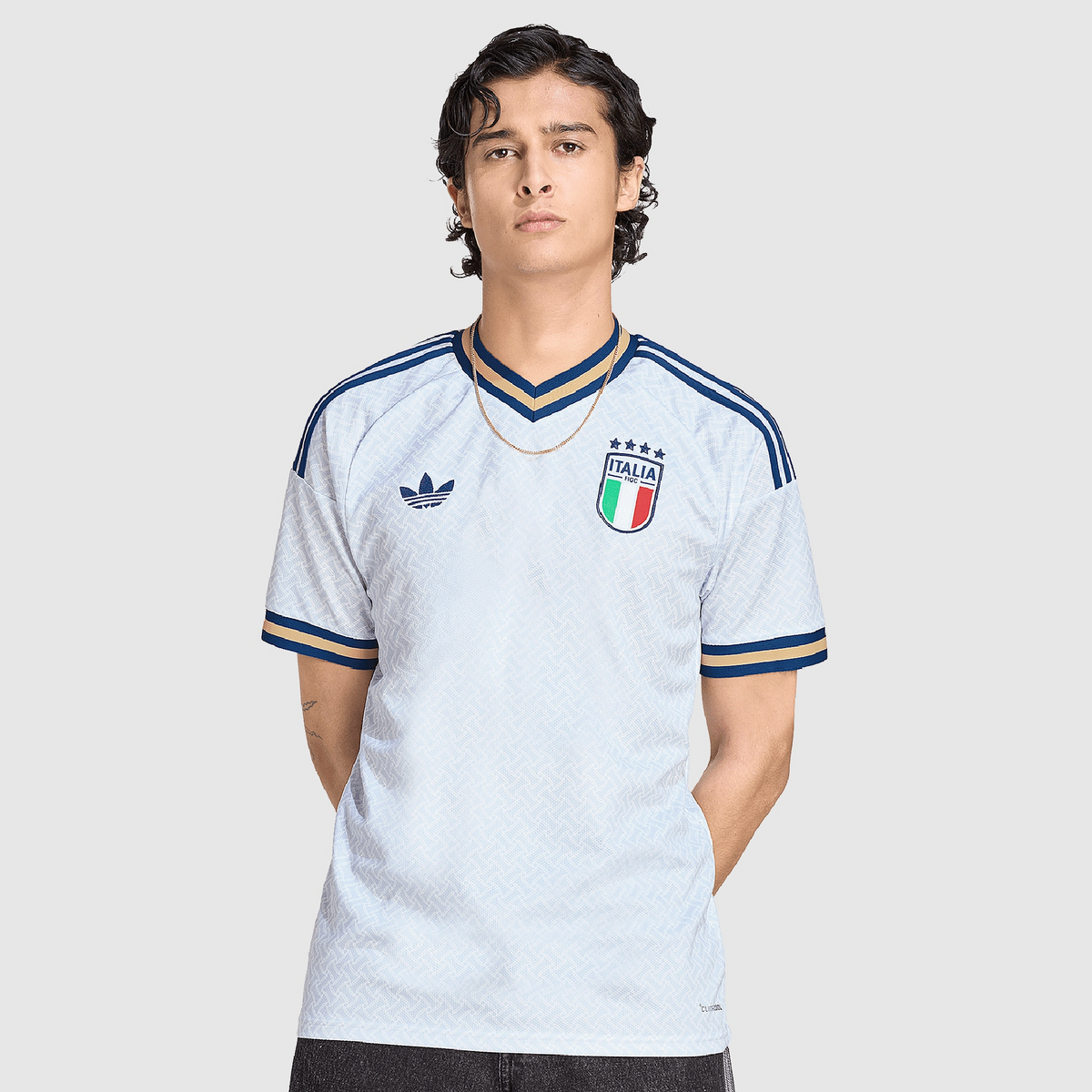 Italy - Away 26/27 Men's Jersey
