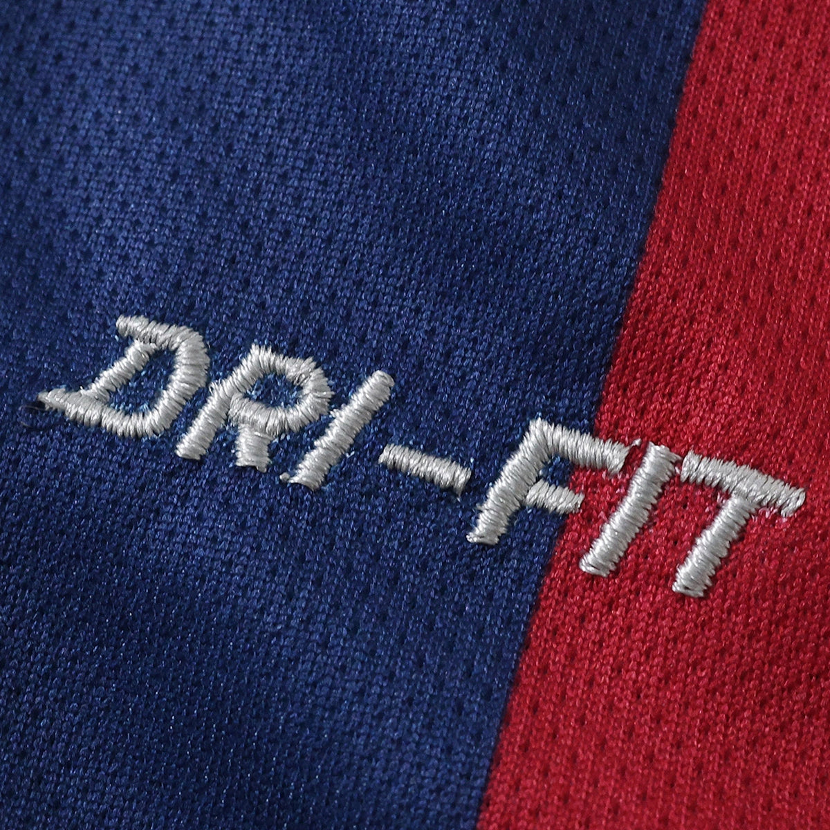 Barcelona - Retro Home 2014/15 Embroidered Jersey