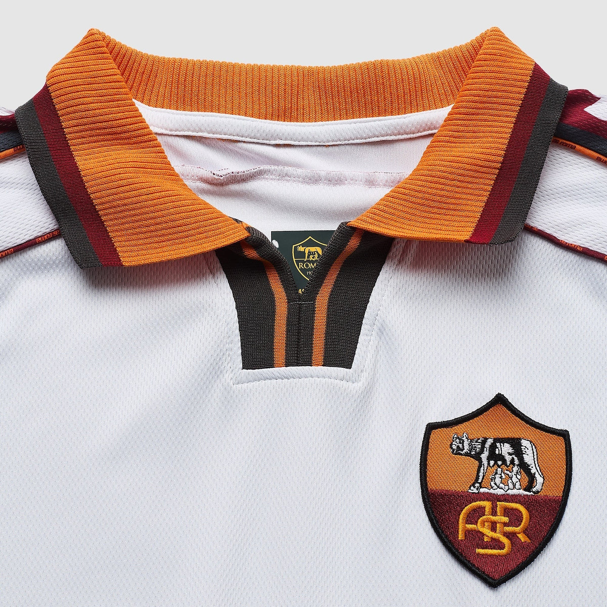 AS Roma - Retro Away 1998/99 Jersey