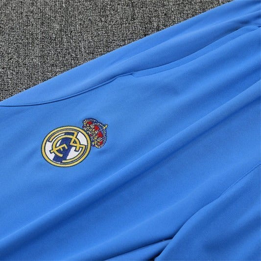 Real Madrid - Training 25/26 Tracksuit Kit