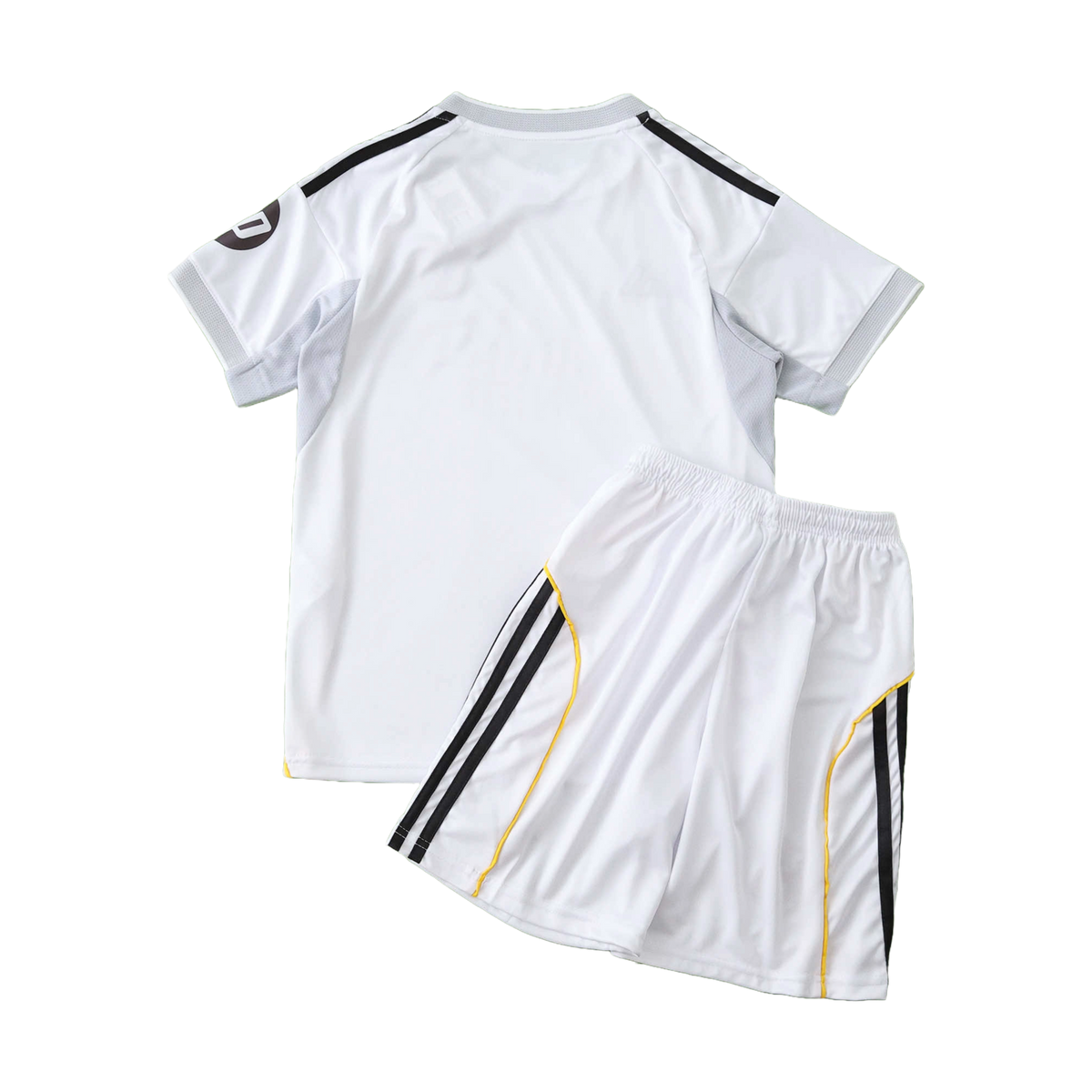Real Madrid - Home 25/26 Kids Jersey Kit