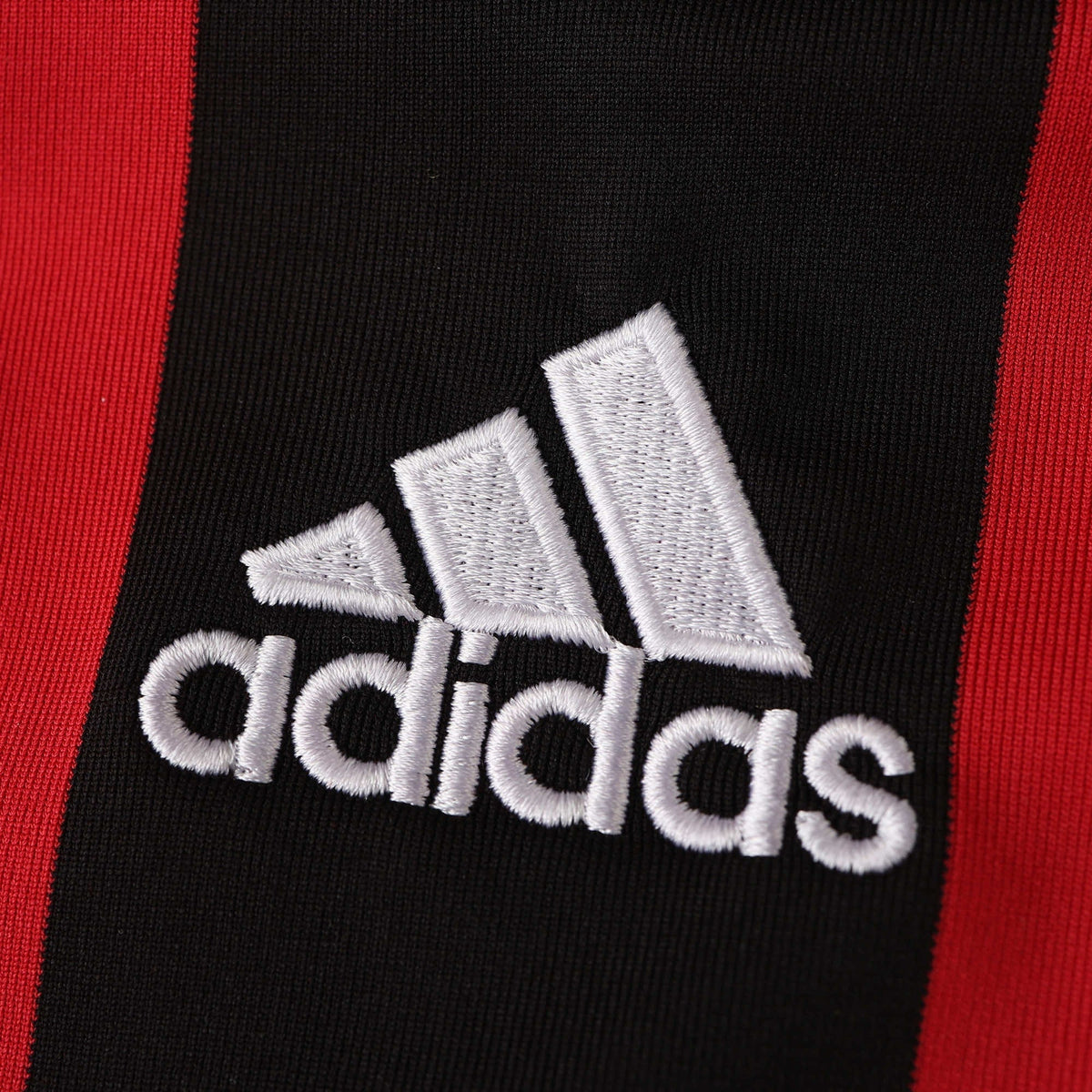 AC Milan - Retro Home 2006/07 Long Sleeve Jersey