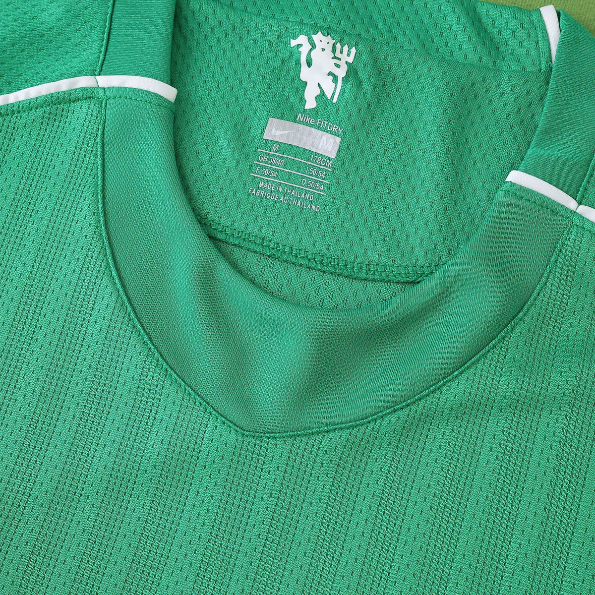 Manchester United - Retro 2007/08 Jersey