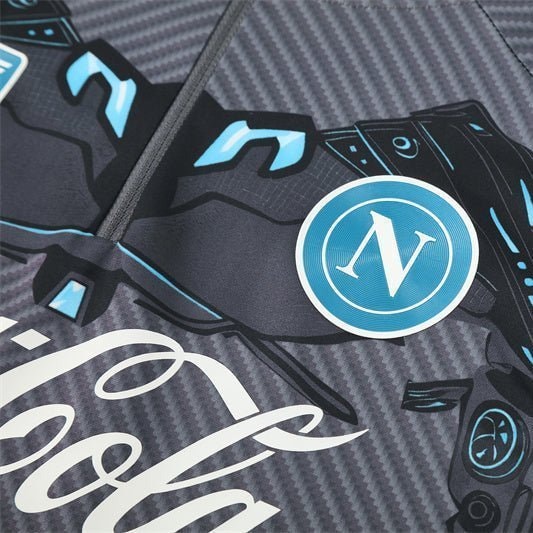 Napoli - Training 25/26 Tracksuit Kit
