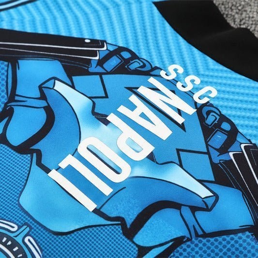 Napoli - Training 25/26 Tracksuit Kit