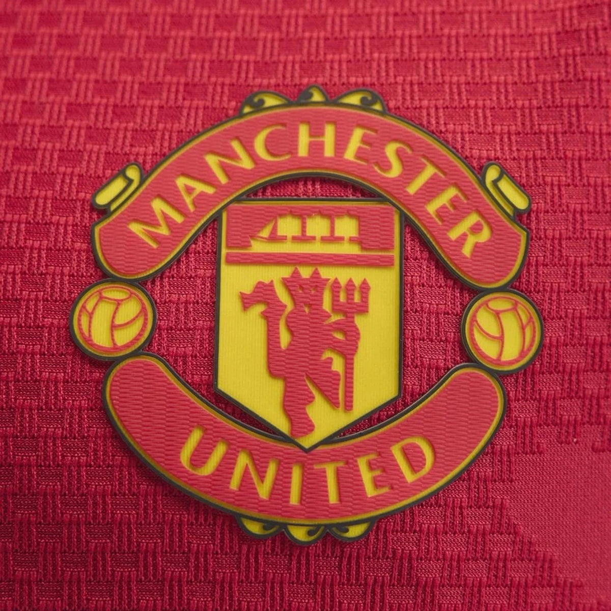 Manchester United Home Player 2026/27 4