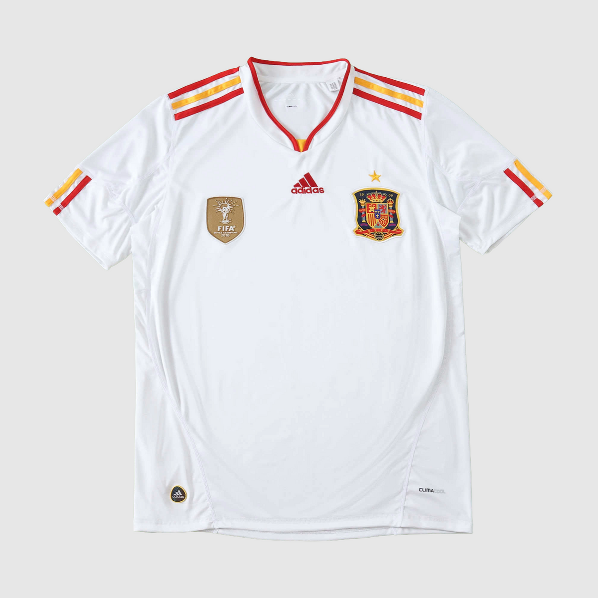 São Paulo - Retro Away 2011 Jersey