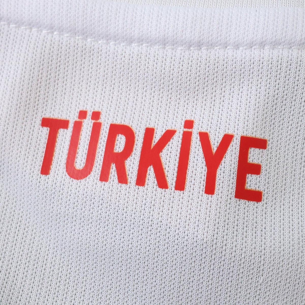 Turkey - Home 26/27 Men's Jersey