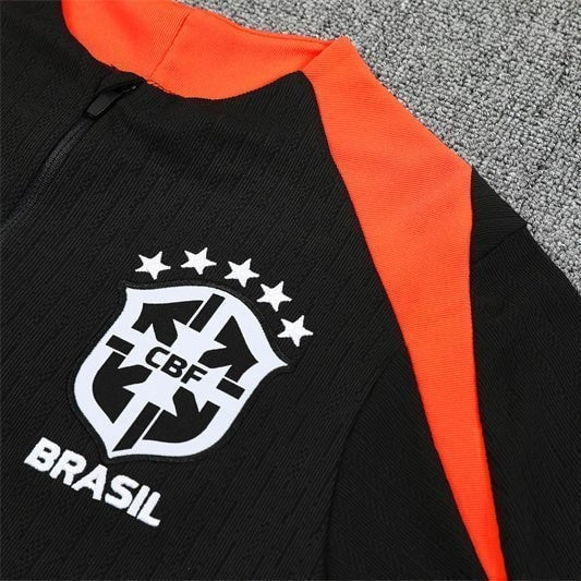 Brazil - Training 25/26 Tracksuit Kit