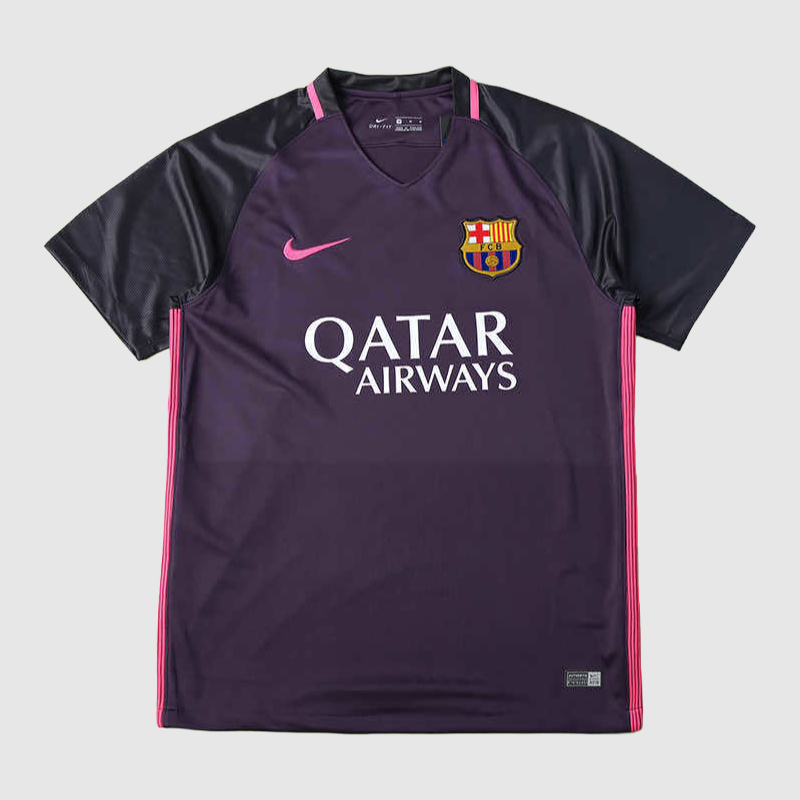 Barcelona - Retro Away 2016/17 Jersey