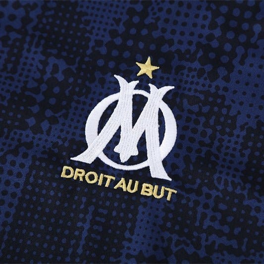 Olympique Marseille - Training 25/26 Tracksuit Kit