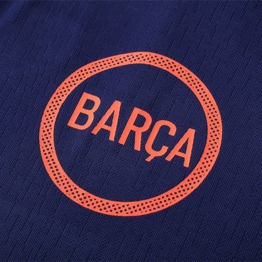 Barcelona - Training 25/26 Tracksuit Kit