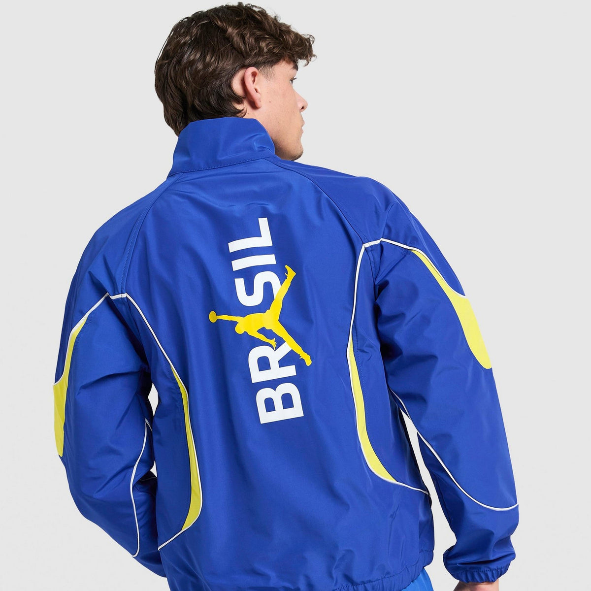 Brazil - 2026 Blue Jacket