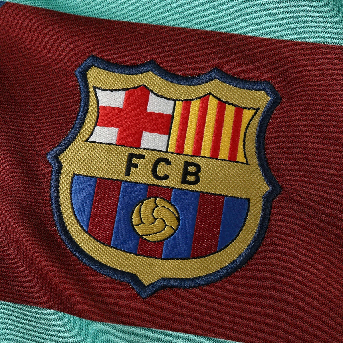 Barcelona - Retro Away 2010/11 Jersey
