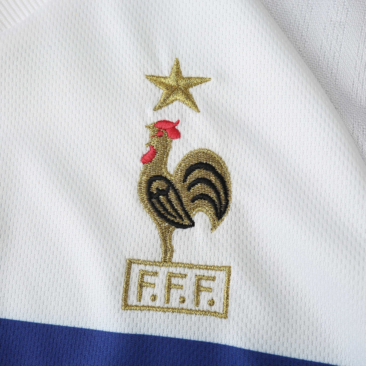 France - Retro 1998 Jersey