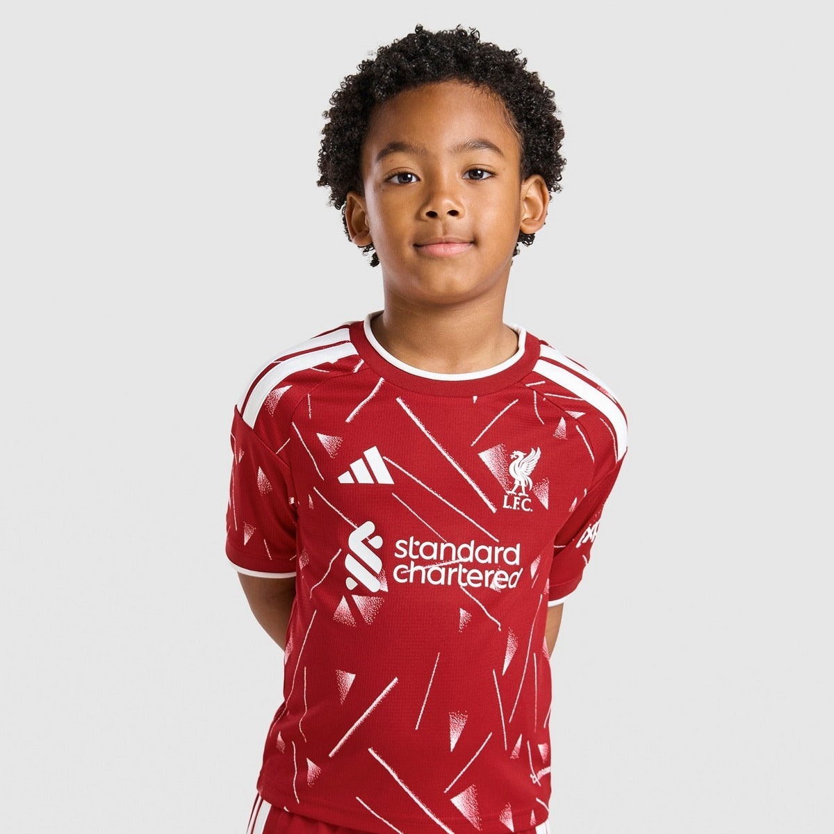 Liverpool - Home 26/27 Kids Jersey Kit