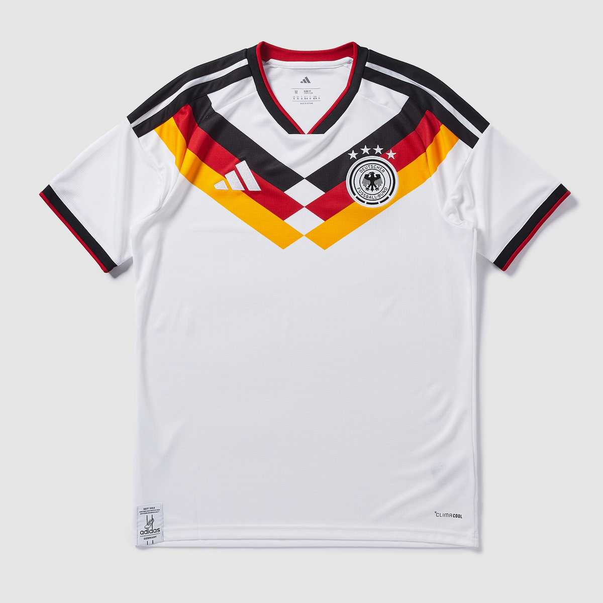 Germany - Home 26/27 Men's Jersey