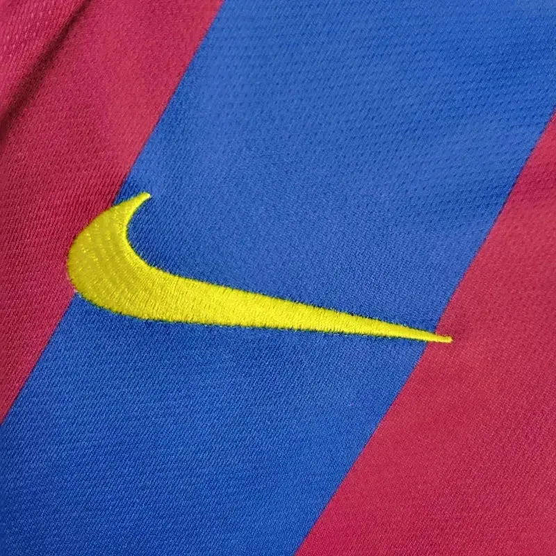 Barcelona - Retro Home 2006 Jersey