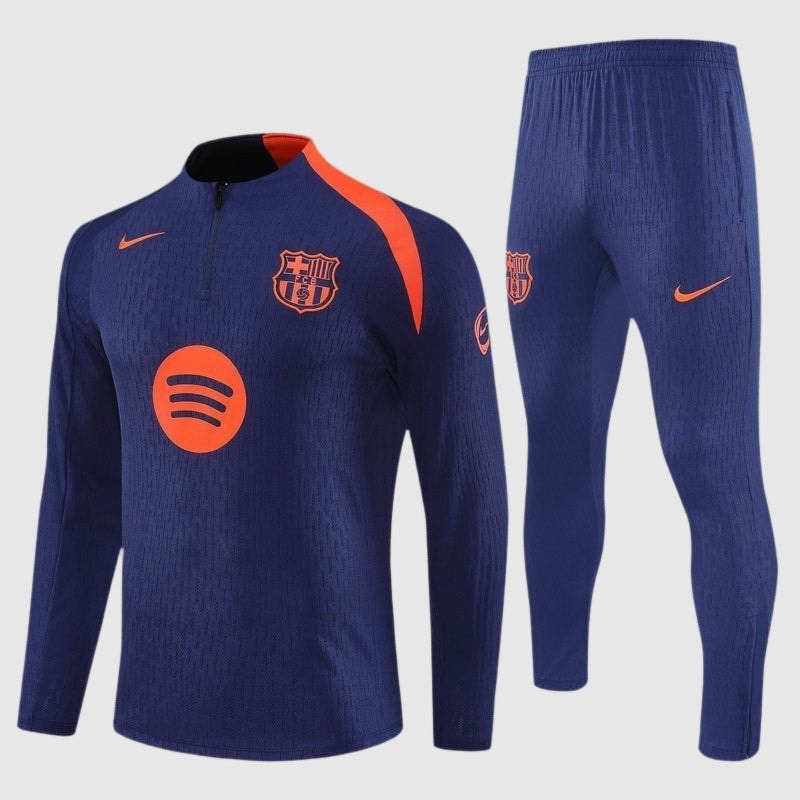 Barcelona - Training 25/26 Tracksuit Kit