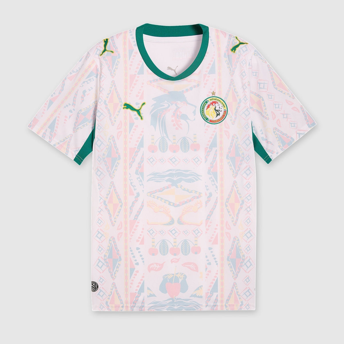 Senegal - Home 26/27 Men's Jersey