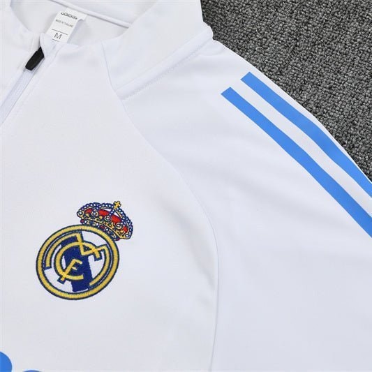 Real Madrid - Training 25/26 Tracksuit Kit