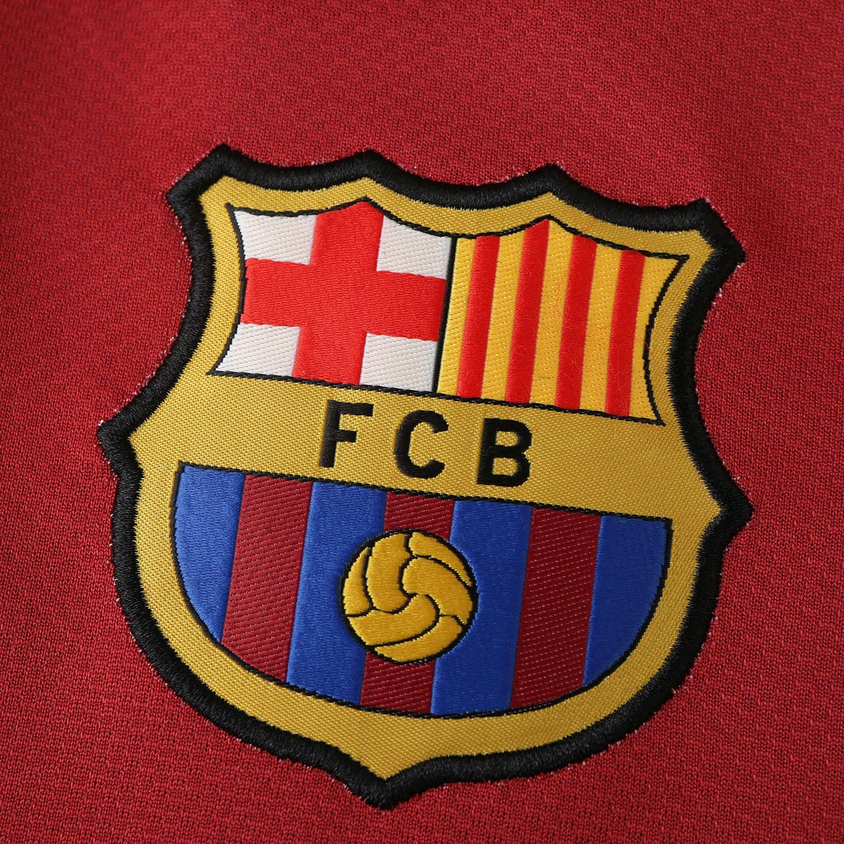 Barcelona - Retro Home 2008 Jersey