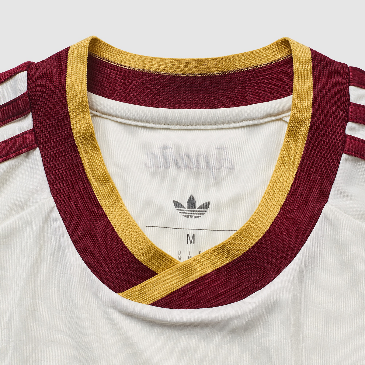 Spain Away Fan Long Sleeve 2026/27 - 2 Stars Winner ⭐⭐ - NetMantos 704 - 4