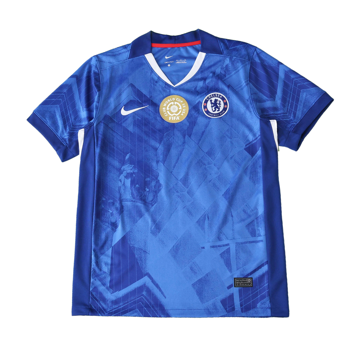 Chelsea Club World Cup Home Fan 2025/26