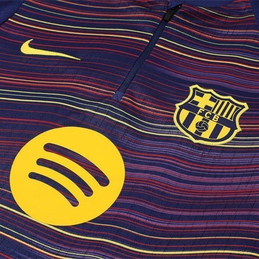 Barcelona - Pre-Match 25/26 Tracksuit Kit