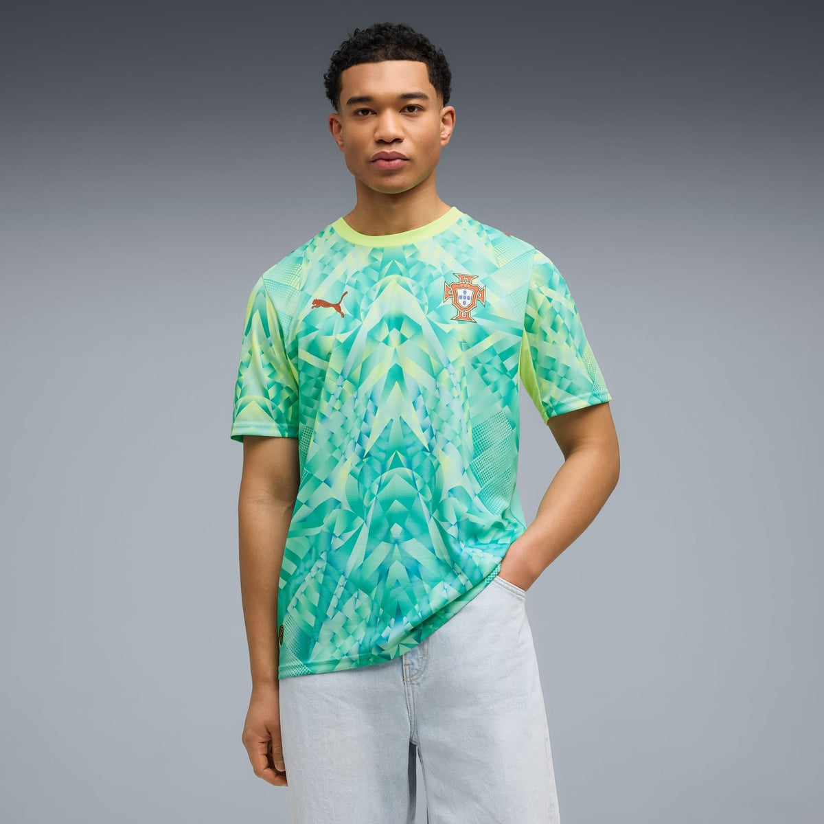 Portugal - Goalkeeper 26/27 Jersey