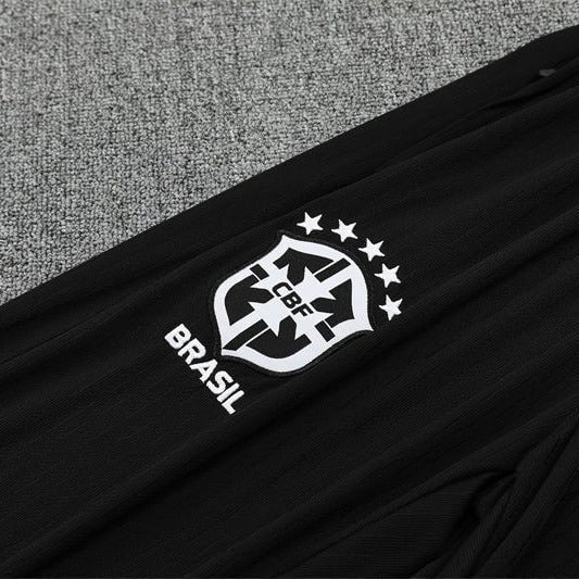 Brazil - Training 25/26 Tracksuit Kit