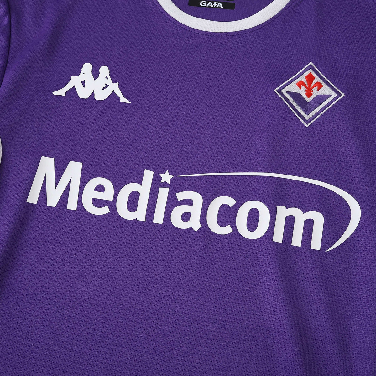 Fiorentina - Home 25/26 Men's Jersey