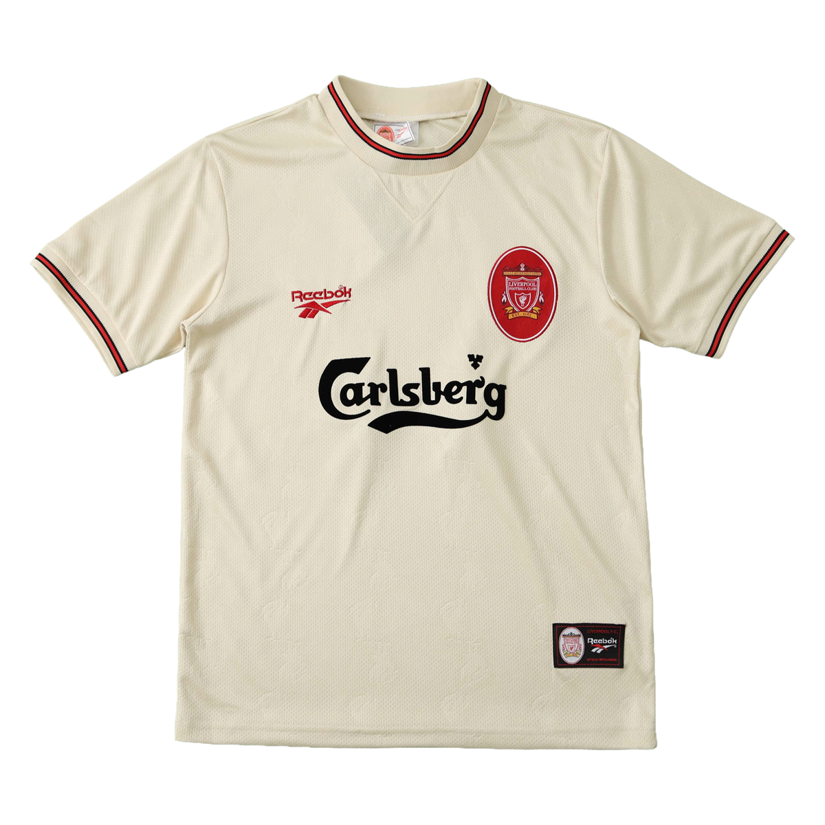 Liverpool - Retro Away 1996/97 Jersey