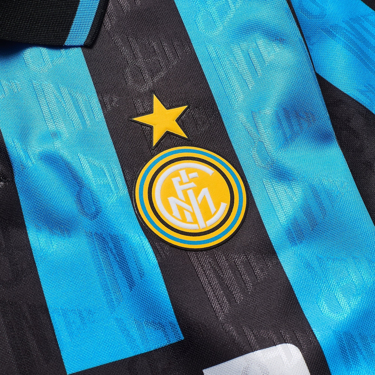 Inter Milan - Retro Home 1994/95 Jersey